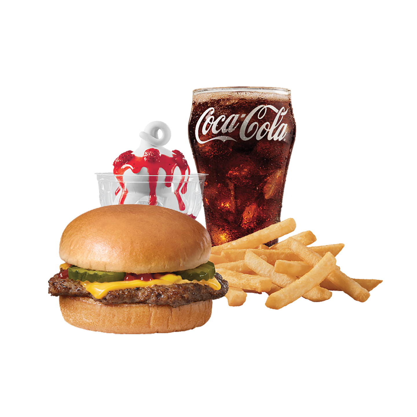 Cheeseburger Meal Deal Dairy Queen® Menu